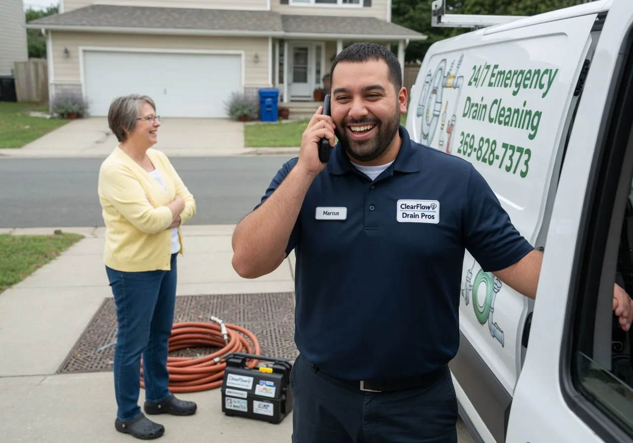 Drain Cleaning Ceres, VA FAQs